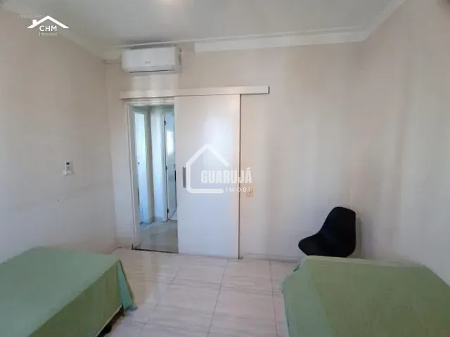 Apartamento 2 quartos e 1 banheiro, à venda, no bairro Enseada em Guarujá