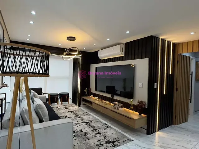 Apartamento com 133m² 3 quartos e 3 banheiros, à venda, no bairro Jardim em Santo André