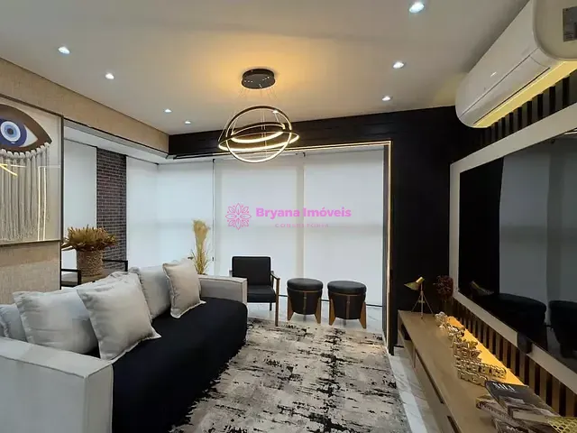 Apartamento com 133m² 3 quartos e 3 banheiros, à venda, no bairro Jardim em Santo André