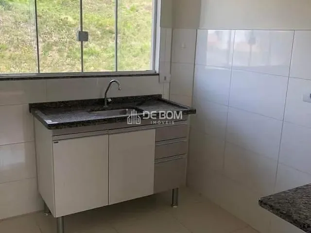 Apartamento com 86m² 2 quartos e 1 banheiro, à venda, no bairro Residencial Morumbí em Poços de Caldas