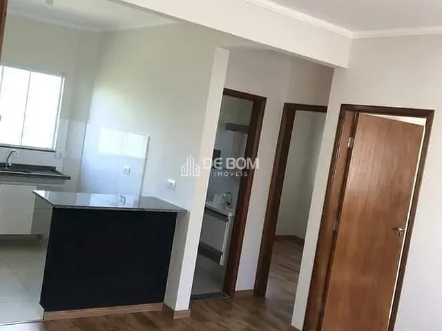 Apartamento com 86m² 2 quartos e 1 banheiro, à venda, no bairro Residencial Morumbí em Poços de Caldas