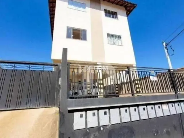 Apartamento com 86m² 2 quartos e 1 banheiro, à venda, no bairro Residencial Morumbí em Poços de Caldas