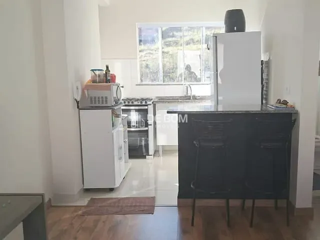 Apartamento com 86m² 2 quartos e 1 banheiro, à venda, no bairro Residencial Morumbí em Poços de Caldas