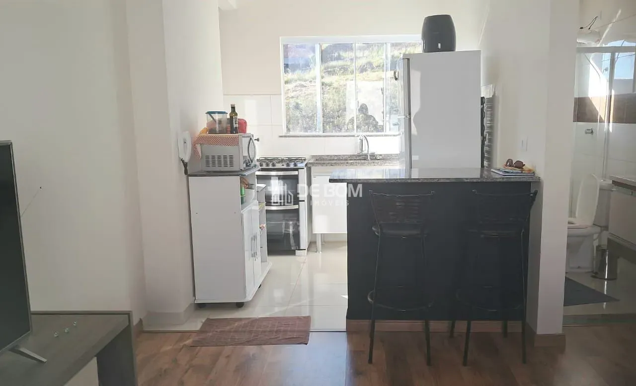 Apartamento, 2 quartos, 52 m² - Foto 1