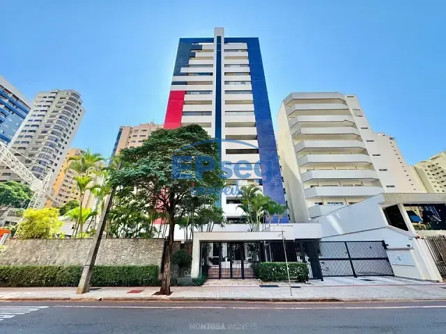Apartamento com 257m² 4 quartos e 2 banheiros, à venda ou para alugar, no bairro Centro em Londrina
