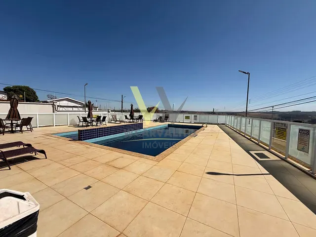 Apartamento com 41m² 2 quartos e 2 banheiros, à venda, no bairro Jaiara em Anápolis
