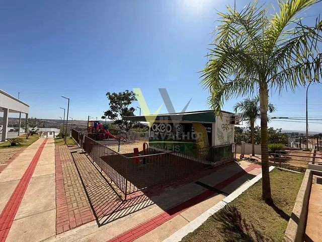 Apartamento com 41m² 2 quartos e 2 banheiros, à venda, no bairro Jaiara em Anápolis