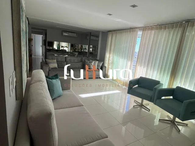 Apartamento com 163m² 4 quartos e 6 banheiros, à venda, no bairro Setor Bueno em Goiânia