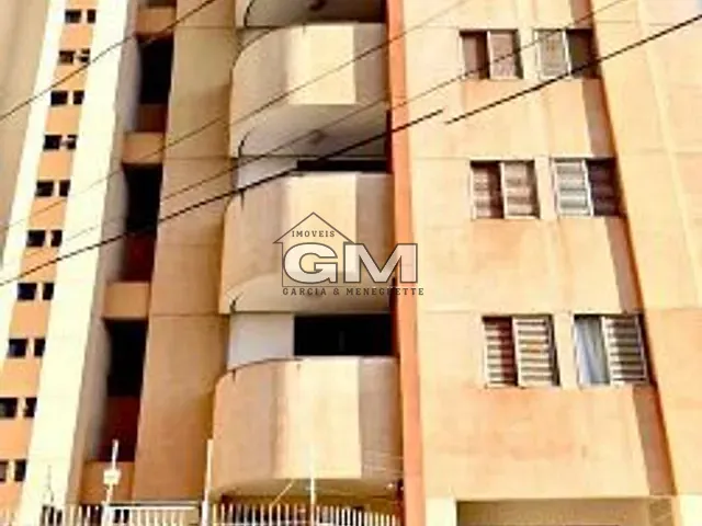 Apartamento 3 quartos e 3 banheiros, à venda, no bairro Centro em Ribeirão Preto