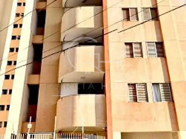 Apartamento 3 quartos e 3 banheiros, à venda, no bairro Centro em Ribeirão Preto