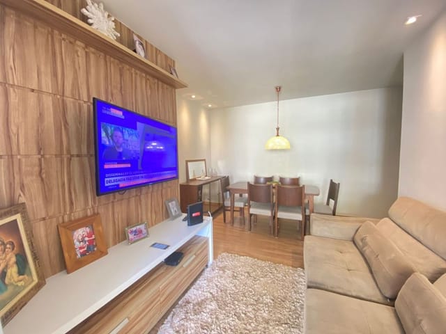 Apartamento com 130m² 3 quartos e 2 banheiros, à venda, no bairro Gleba Palhano em Londrina