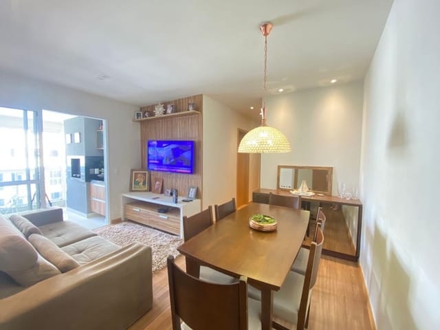 Apartamento com 130m² 3 quartos e 2 banheiros, à venda, no bairro Gleba Palhano em Londrina