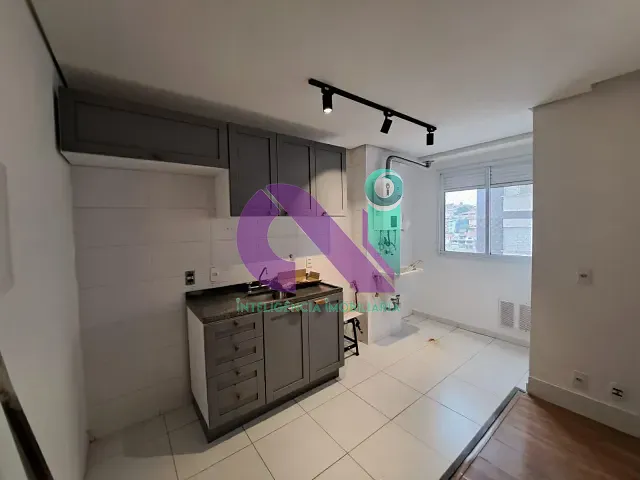 Apartamento com 54m² 2 quartos e 2 banheiros, para alugar, no bairro Vila Osasco em Osasco