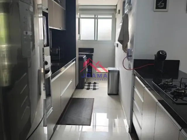 Apartamento 3 quartos e 2 banheiros, à venda, no bairro Parque Reboucas em São Paulo