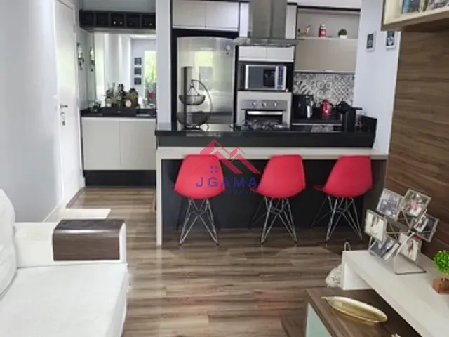 Apartamento 3 quartos e 2 banheiros, à venda, no bairro Parque Reboucas em São Paulo