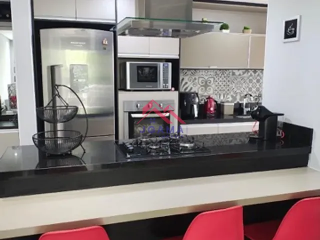 Apartamento 3 quartos e 2 banheiros, à venda, no bairro Parque Reboucas em São Paulo