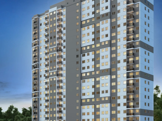 Foto do Apartamento - Apartamento à venda 1 Quarto, 34.48M², Pirituba, São Paulo - SP | Green Lyne Pirituba | Lares e Andares Imóveis