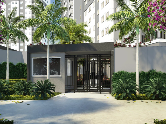 Foto do Apartamento - Apartamento à venda 1 Quarto, 34.48M², Pirituba, São Paulo - SP | Green Lyne Pirituba | Lares e Andares Imóveis