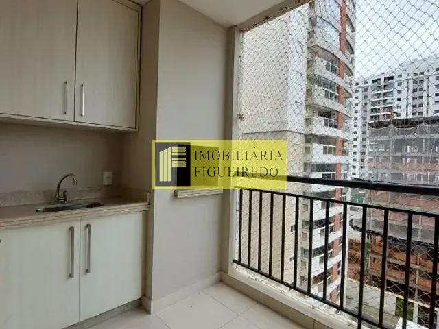 Apartamento com 95m² 3 quartos e 2 banheiros, para alugar, no bairro Jardim Tarraf II em São José do Rio Preto