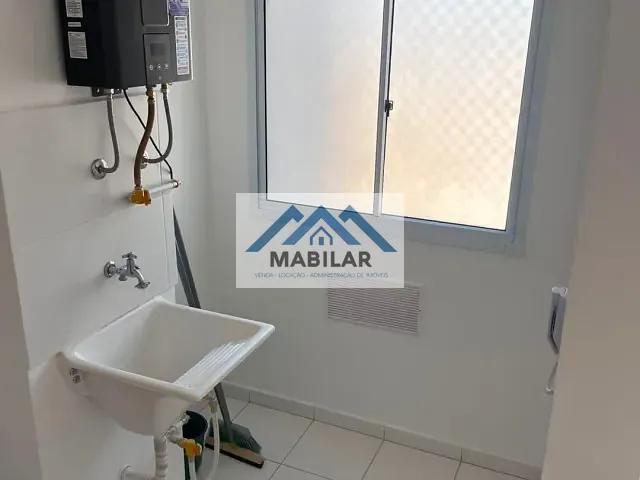 Apartamento 2 quartos e 1 banheiro, para alugar, no bairro Vila Jaraguá em São Paulo