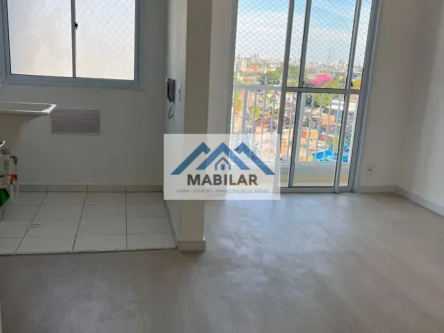 Apartamento 2 quartos e 1 banheiro, para alugar, no bairro Vila Jaraguá em São Paulo