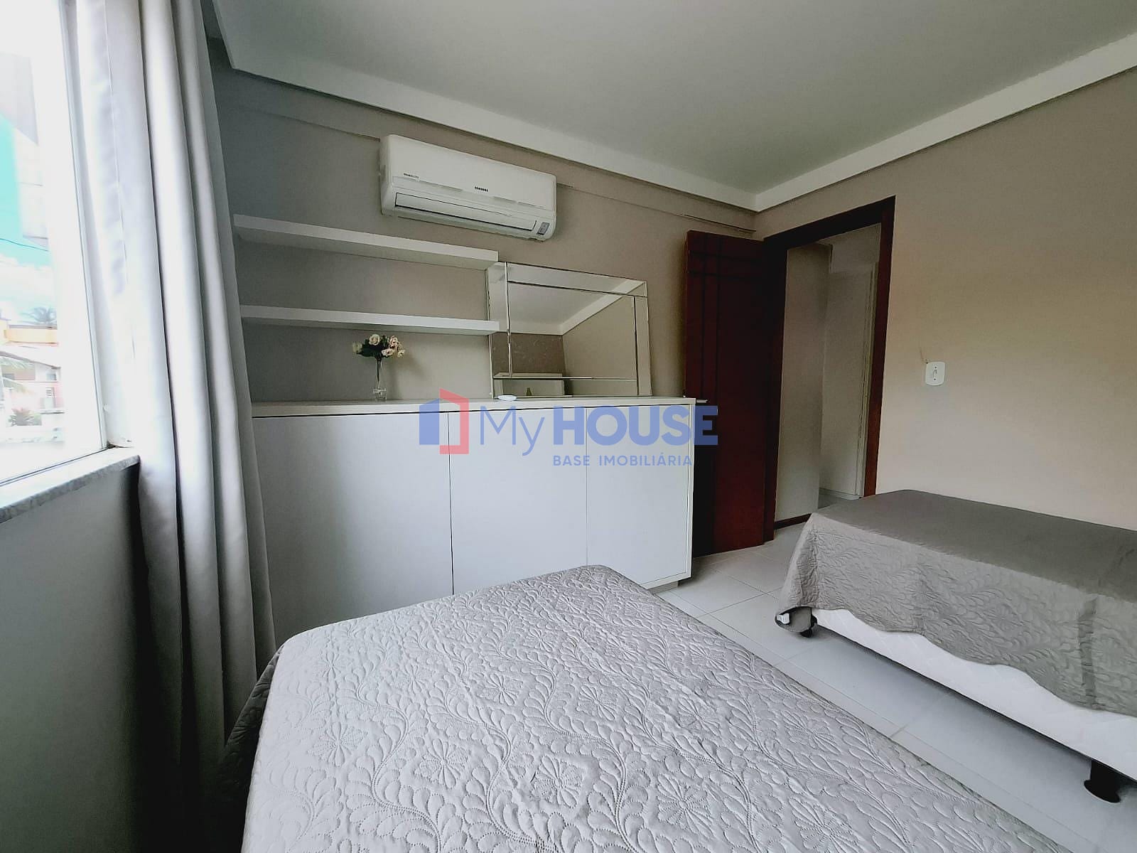 Apartamento à venda com 2 quartos, 61m² - Foto 6