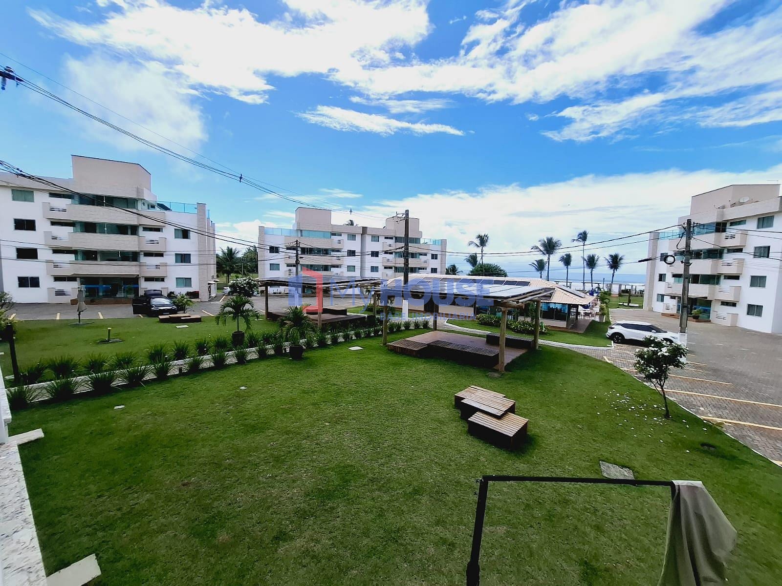 Apartamento à venda com 2 quartos, 61m² - Foto 2