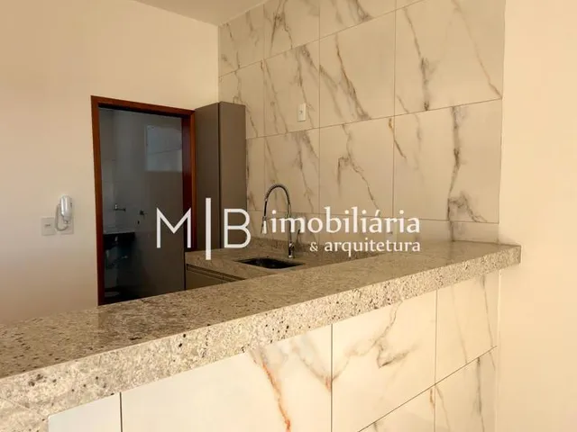 Apartamento 3 quartos e 2 banheiros, à venda ou para alugar, no bairro Residencial Santana em Lavras