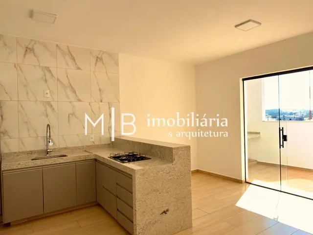 Apartamento 3 quartos e 2 banheiros, à venda ou para alugar, no bairro Residencial Santana em Lavras