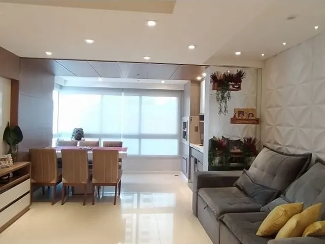 Apartamento com 10m² 3 quartos e 3 banheiros, à venda, no bairro Gleba Palhano em Londrina