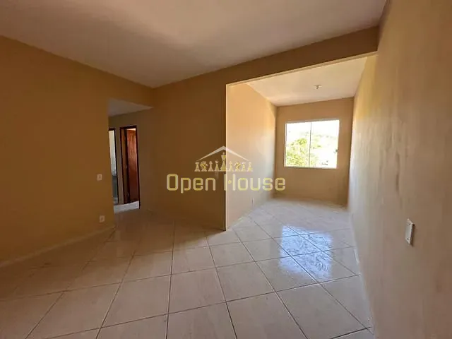 Apartamento 2 quartos e 2 banheiros, para alugar, no bairro Casa de Pedra em Volta Redonda