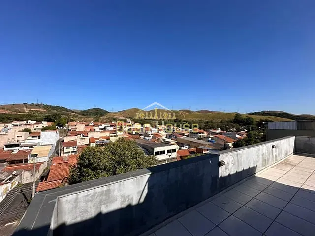 Apartamento 2 quartos e 2 banheiros, para alugar, no bairro Casa de Pedra em Volta Redonda