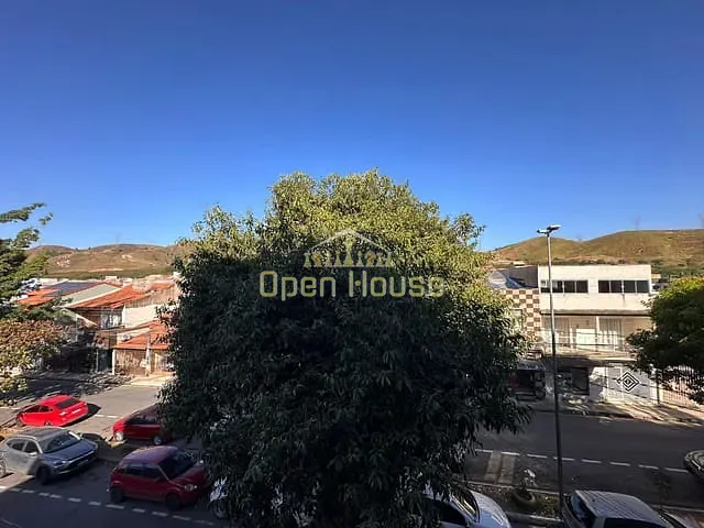 Apartamento 2 quartos e 2 banheiros, para alugar, no bairro Casa de Pedra em Volta Redonda