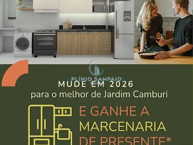 Apartamento com 85m² 3 quartos e 2 banheiros, à venda, no bairro Jardim Camburi em Vitória
