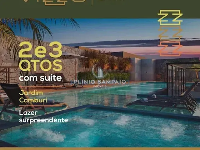 Apartamento com 85m² 3 quartos e 2 banheiros, à venda, no bairro Jardim Camburi em Vitória