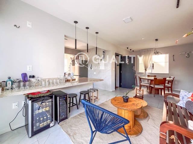 Apartamento 3 quartos e 3 banheiros, à venda, no bairro Aldeota em Fortaleza