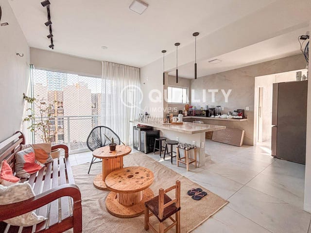 Apartamento 3 quartos e 3 banheiros, à venda, no bairro Aldeota em Fortaleza