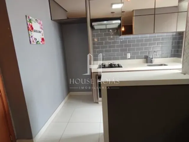 Apartamento 2 quartos e 2 banheiros, à venda, no bairro Setor Faiçalville em Goiânia