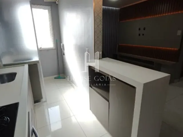 Apartamento 2 quartos e 2 banheiros, à venda, no bairro Setor Faiçalville em Goiânia