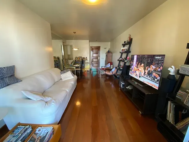 Apartamento com 117m² 3 quartos e 2 banheiros, à venda, no bairro Copacabana em Rio de Janeiro