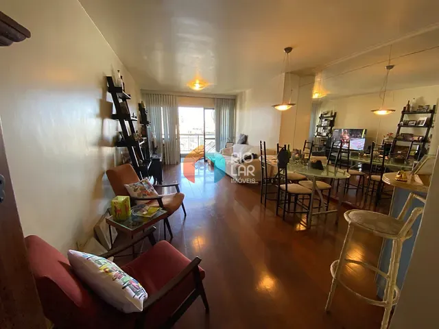 Apartamento com 117m² 3 quartos e 2 banheiros, à venda, no bairro Copacabana em Rio de Janeiro