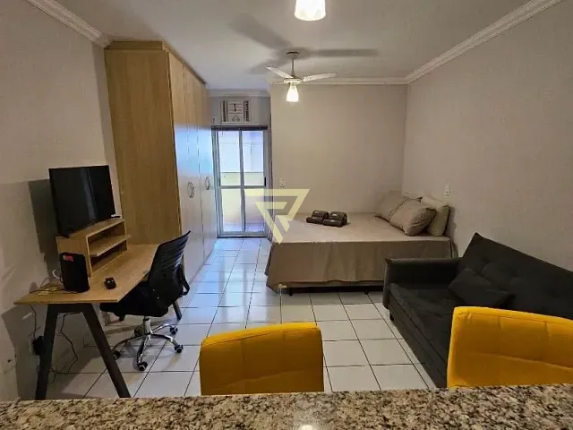 Apartamento com 32m² 1 quarto e 1 banheiro, para alugar, no bairro Nova Ribeirânia em Ribeirão Preto