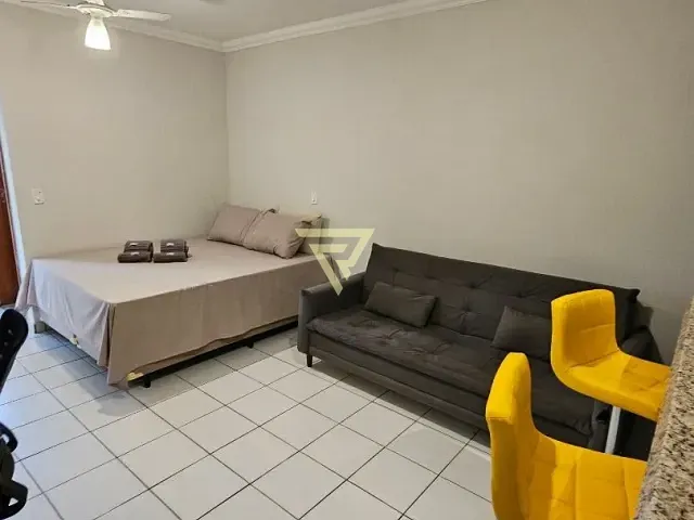 Apartamento com 32m² 1 quarto e 1 banheiro, para alugar, no bairro Nova Ribeirânia em Ribeirão Preto