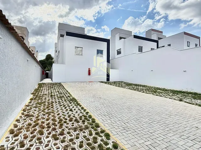Apartamento 2 quartos e 1 banheiro, à venda, no bairro Liberdade em Santa Luzia