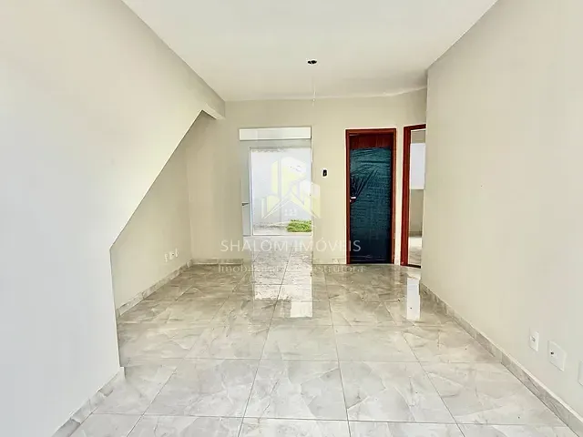 Apartamento 2 quartos e 1 banheiro, à venda, no bairro Liberdade em Santa Luzia