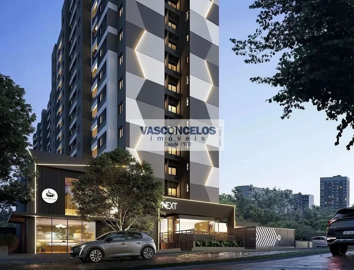 Apartamento, 3 quartos, 71 m² - Foto 1