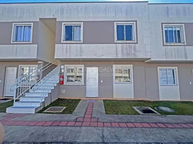 Apartamento com 37m² 2 quartos e 1 banheiro, à venda, no bairro Guaraituba em Colombo