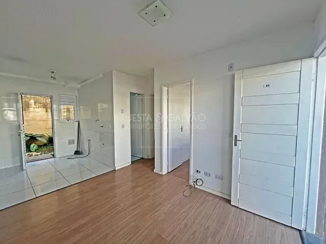 Apartamento com 37m² 2 quartos e 1 banheiro, à venda, no bairro Guaraituba em Colombo