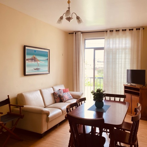 Apartamento 2 quartos e 2 banheiros, à venda, no bairro Centro em Cabo Frio