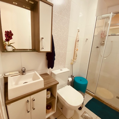 Apartamento 2 quartos e 2 banheiros, à venda, no bairro Centro em Cabo Frio